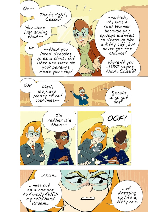Sample content_Stephen McCranie's Space Boy Volume 19
