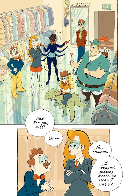 Sample content 2_Stephen McCranie's Space Boy Volume 19