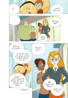 Sample content 5_Stephen McCranie's Space Boy Volume 19