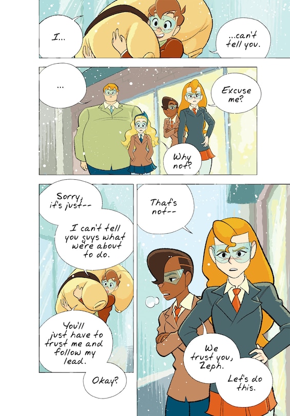 Sample content 5_Stephen McCranie's Space Boy Volume 19