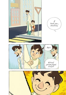 Sample content 2_Stephen McCranie's Space Boy Volume 22