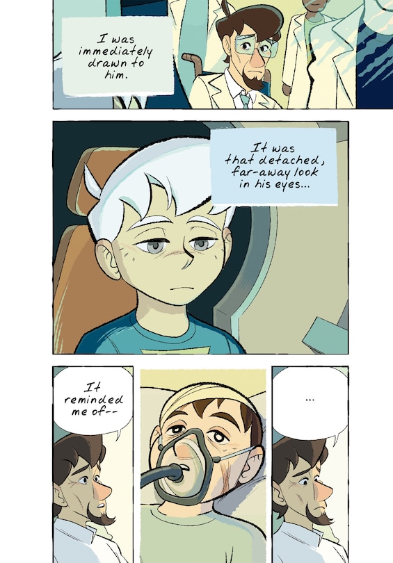 Sample content 4_Stephen McCranie's Space Boy Volume 22