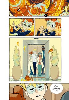 Sample content 3_Stephen McCranie's Space Boy Volume 23
