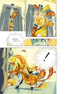 Sample content 4_Stephen McCranie's Space Boy Volume 23