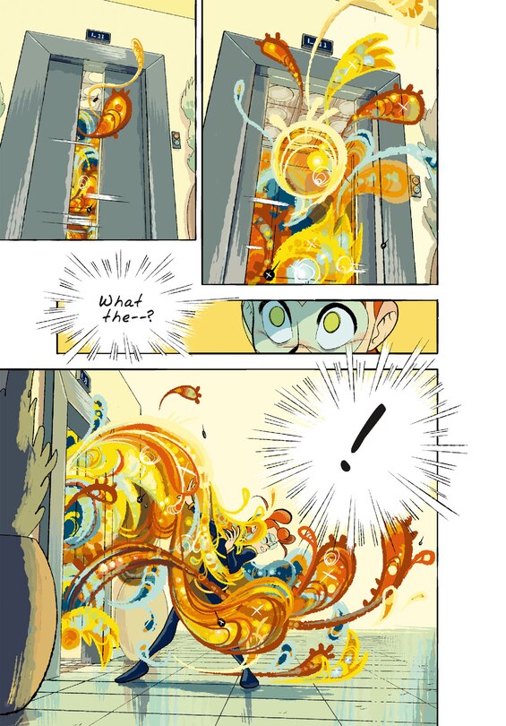Sample content 4_Stephen McCranie's Space Boy Volume 23