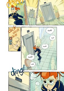 Sample content 5_Stephen McCranie's Space Boy Volume 23