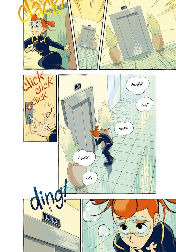 Sample content 5_Stephen McCranie's Space Boy Volume 23