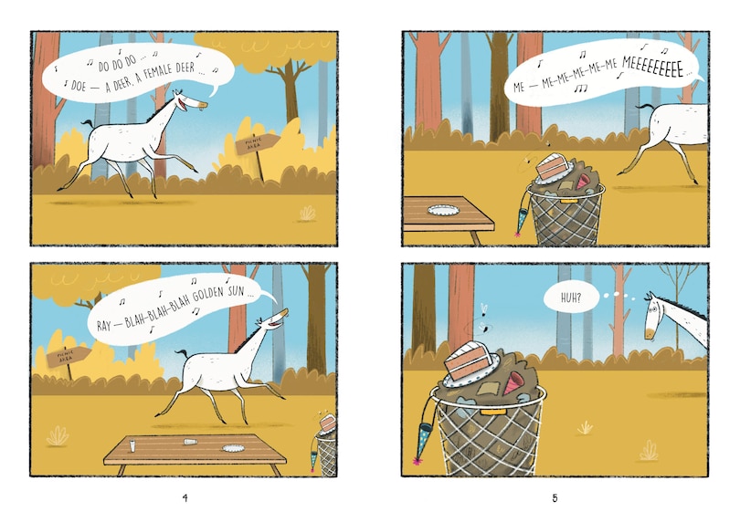 Sample content 2_Steve, a Rare Egg