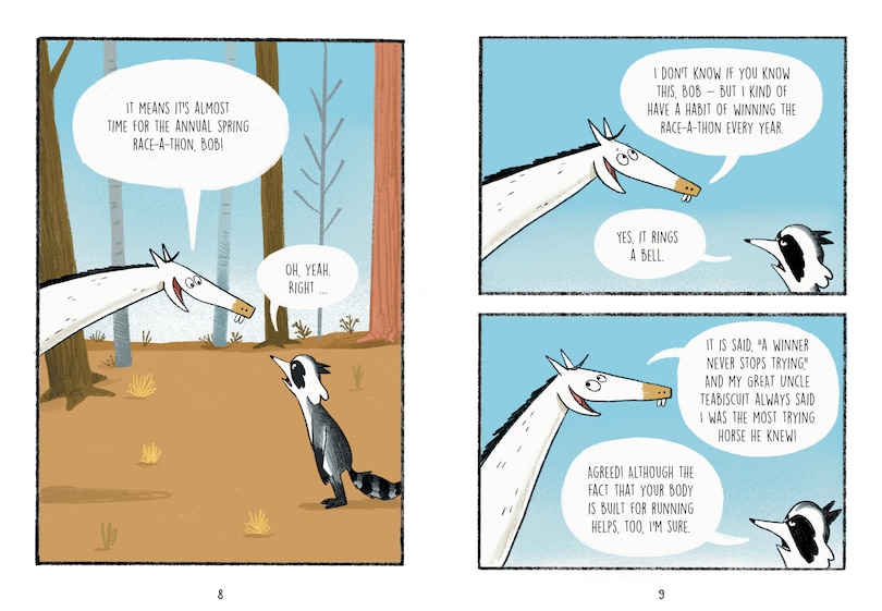 Sample content_Steve, Born to Run