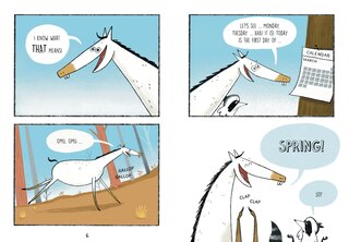Sample content 2_Steve, Born to Run