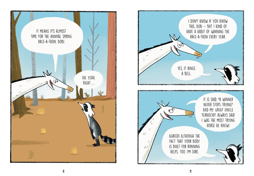 Sample content 4_Steve, Born to Run