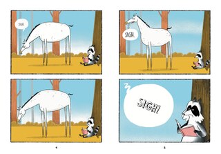 Aper&ccedil;u du contenu_Steve, Into the Great Unknown