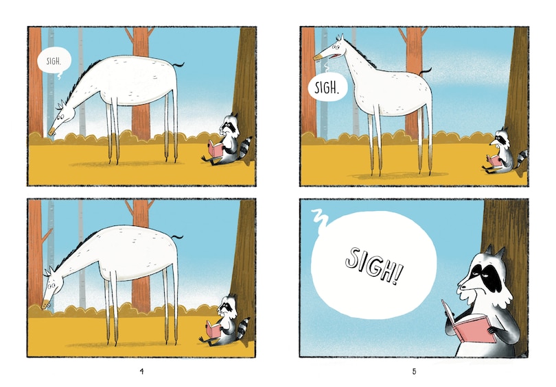 Aper&ccedil;u du contenu_Steve, Into the Great Unknown