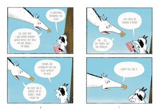 Aper&ccedil;u du contenu 2_Steve, Into the Great Unknown