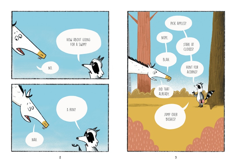 Aper&ccedil;u du contenu 3_Steve, Into the Great Unknown