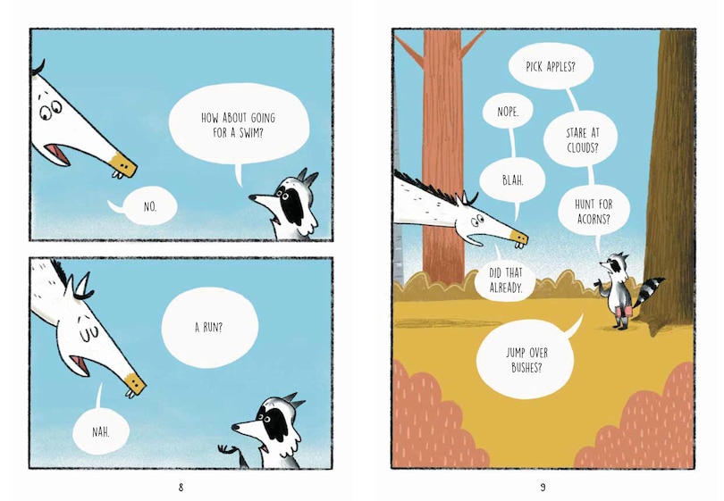 Aper&ccedil;u du contenu 4_Steve, Into the Great Unknown