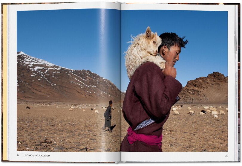 Sample content 5_Steve McCurry. Animals