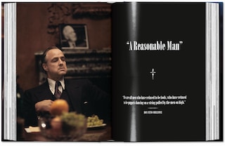 Sample content_Steve Schapiro. The Godfather Family Album. 45th Ed.