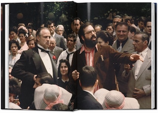 Sample content 3_Steve Schapiro. The Godfather Family Album. 45th Ed.