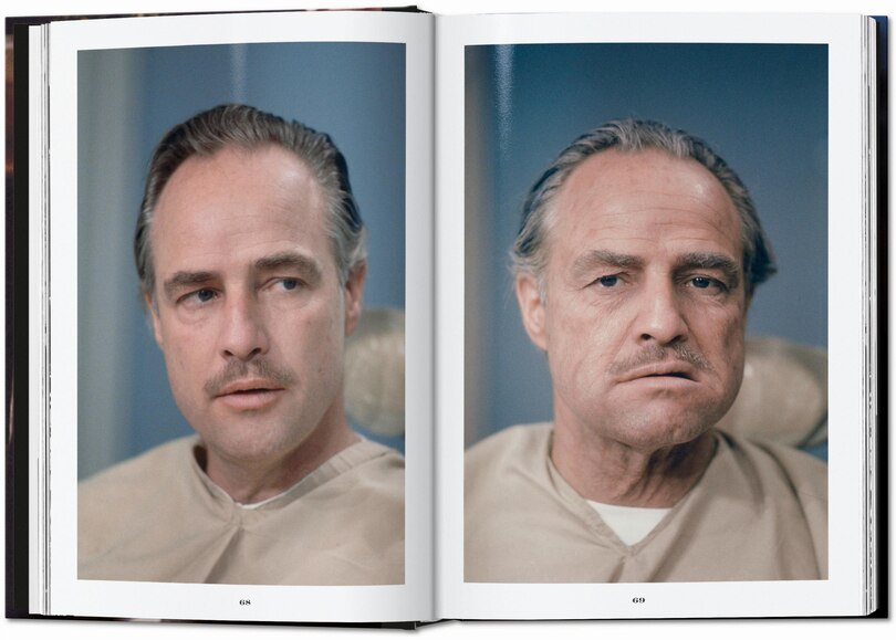 Sample content 4_Steve Schapiro. The Godfather Family Album. 45th Ed.