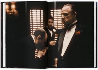 Sample content 5_Steve Schapiro. The Godfather Family Album. 45th Ed.