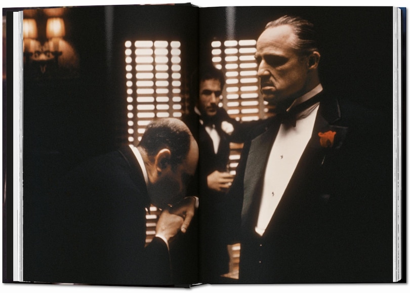Sample content 5_Steve Schapiro. The Godfather Family Album. 45th Ed.