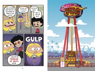 Aperçu du contenu 2_StEvEn and Parker: Dinos Are Forever!