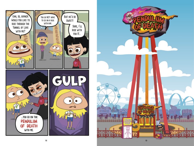 Aperçu du contenu 2_StEvEn and Parker: Dinos Are Forever!