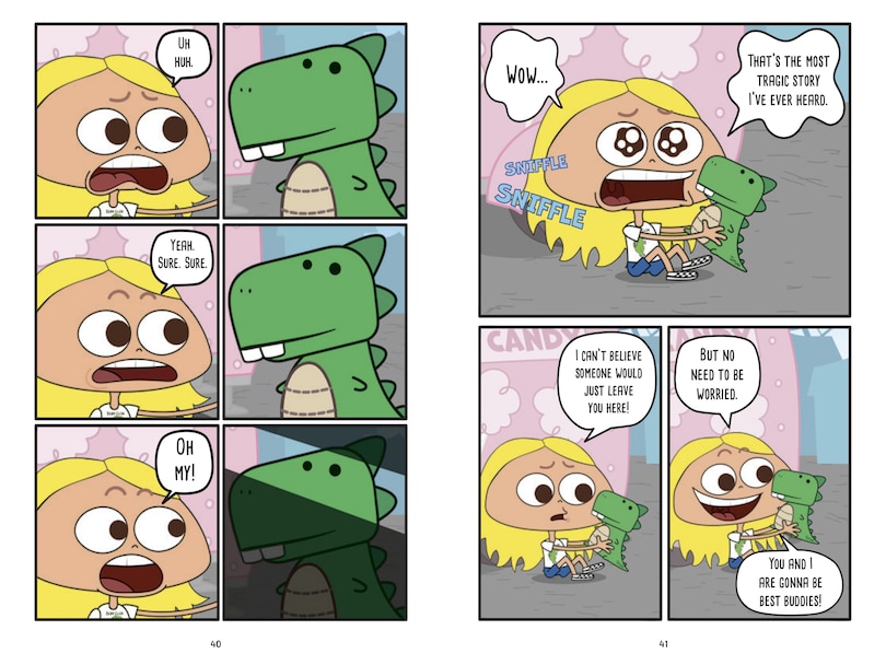 Aperçu du contenu_StEvEn and Parker: Dinos Are Forever!