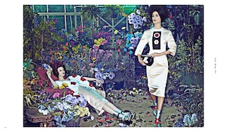 Sample content_Steven Klein Vogue