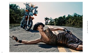 Sample content 2_Steven Klein Vogue