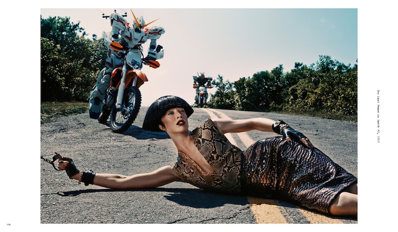 Sample content 2_Steven Klein Vogue