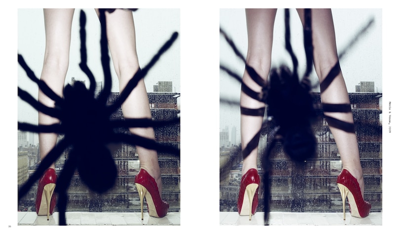 Sample content 5_Steven Klein Vogue