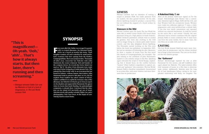 Sample content 2_Steven Spielberg All the Films