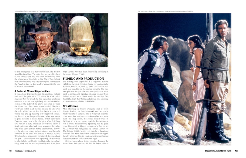 Sample content 5_Steven Spielberg All the Films