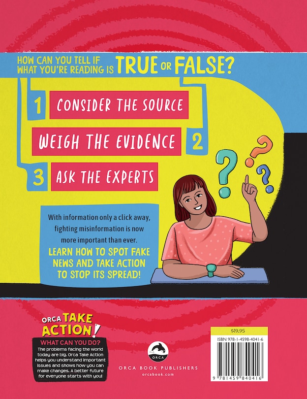 Couverture arri&egrave;re_Sticking to the Facts
