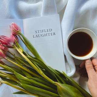 Sample content_Stifled Laughter