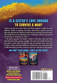 Back cover_Still Alive (Kidnapped From Ukraine #3)