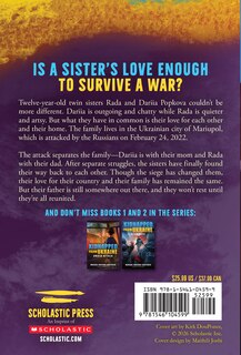 Couverture arri&egrave;re_Still Alive (Kidnapped From Ukraine #3)