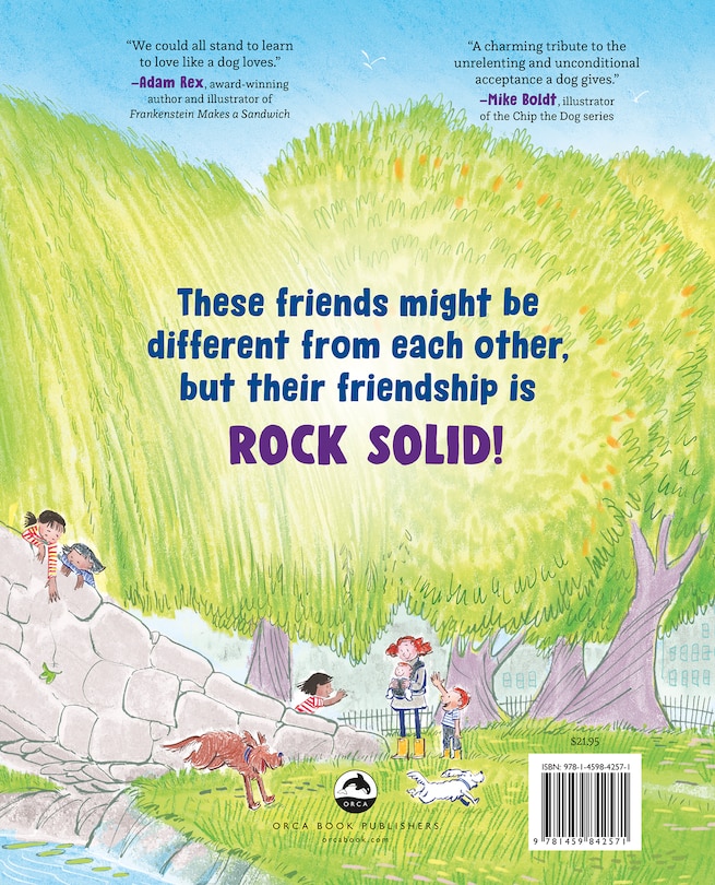 Couverture arri&egrave;re_Still Friends