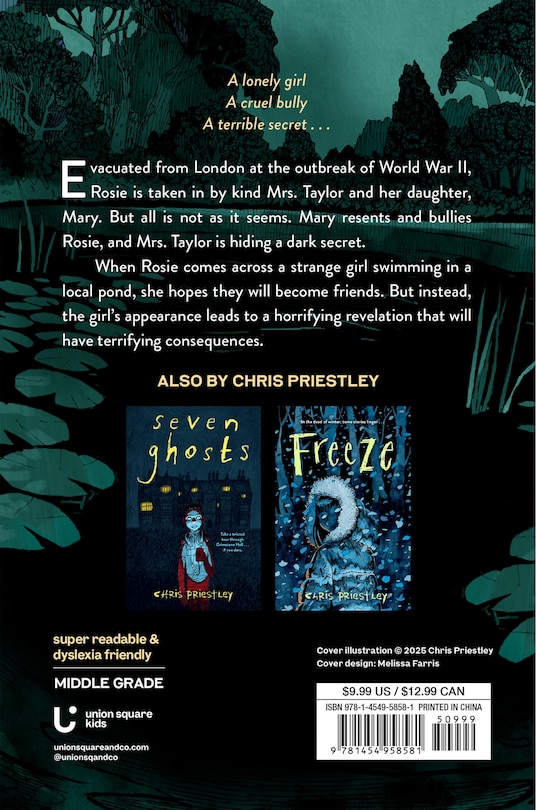 Back cover_Still Water