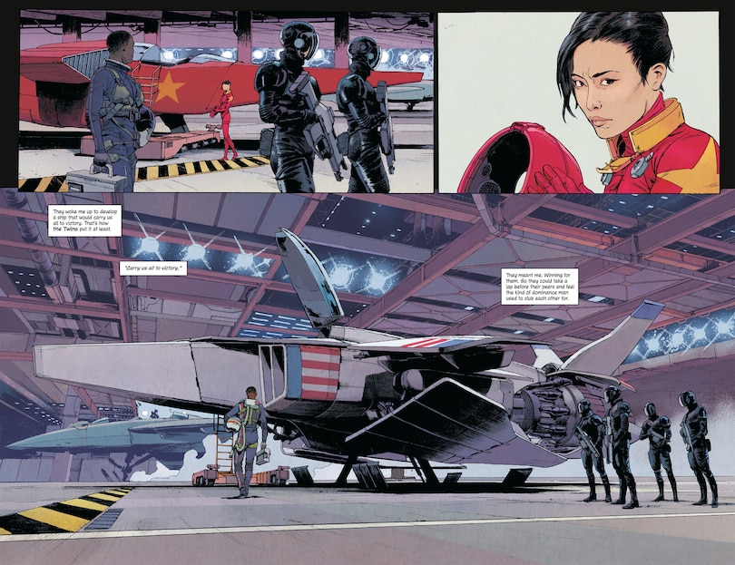 Aper&ccedil;u du contenu_Stimulus