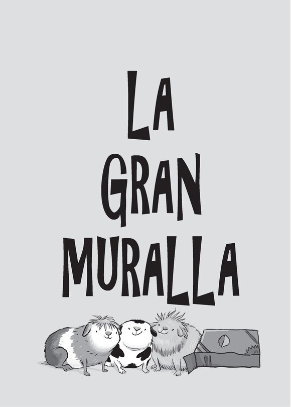 Sample content_Stink Y El Gran Expreso Del Cobaya / Stink And The Great Guinea Pig Express