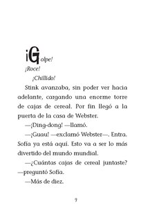 Sample content 2_Stink Y El Gran Expreso Del Cobaya / Stink And The Great Guinea Pig Express