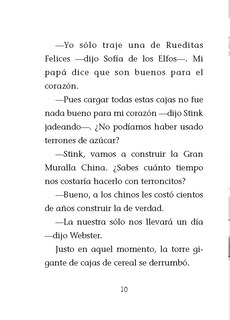 Sample content 3_Stink Y El Gran Expreso Del Cobaya / Stink And The Great Guinea Pig Express