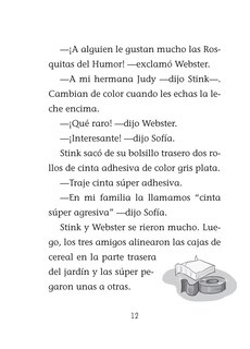 Sample content 5_Stink Y El Gran Expreso Del Cobaya / Stink And The Great Guinea Pig Express