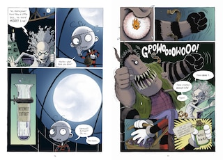 Aperçu du contenu 3_Stitch Head: The Graphic Novel