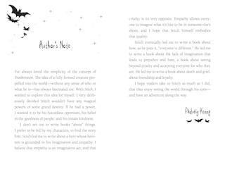 Sample content_Stitch: Reimagining Frankenstein