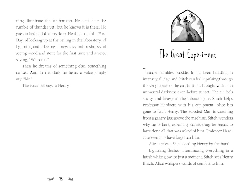 Sample content 2_Stitch: Reimagining Frankenstein