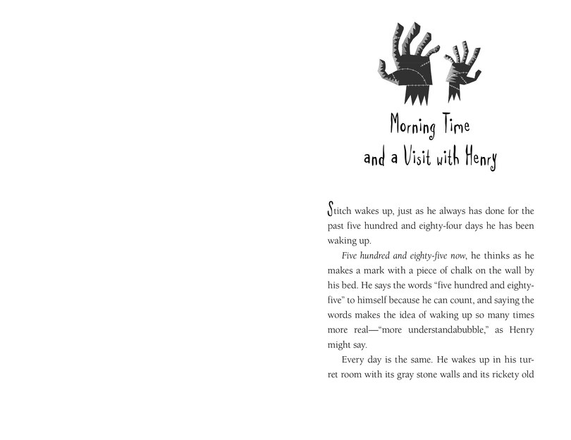 Sample content 3_Stitch: Reimagining Frankenstein